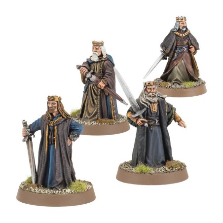 Lord of The Rings: Kings of Men