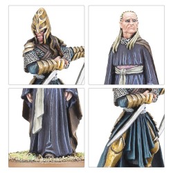 Lord of The Rings: Cirdan & Erestor