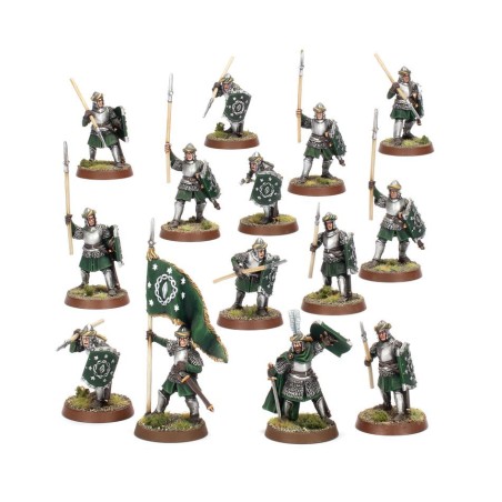 Lord of The Rings: Warriors of Arnor Warband