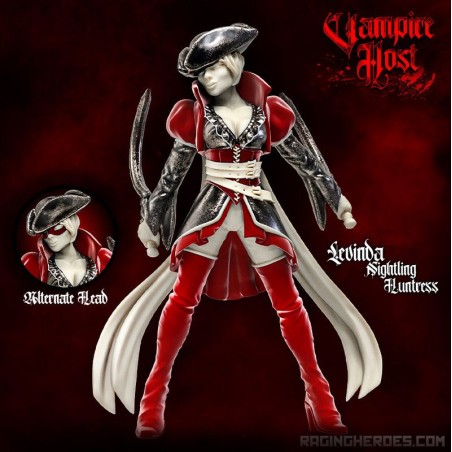 RH: Levinda, Nightling Huntress