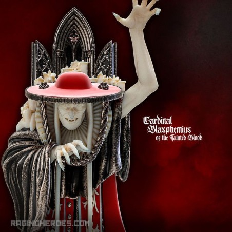 RH: Cardinal Blasphemius of the Tainted Blood