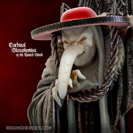RH: Cardinal Blasphemius of the Tainted Blood