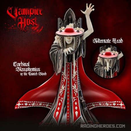 RH: Cardinal Blasphemius of the Tainted Blood