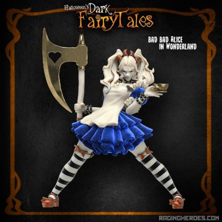 RH: Bad Bad Alice In Wonderland