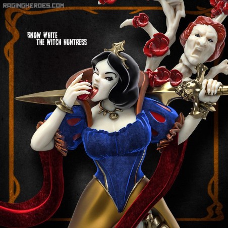 RH: Snow White the Witch Huntress