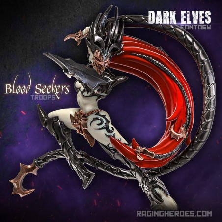 RH: Blood Seekers Troops