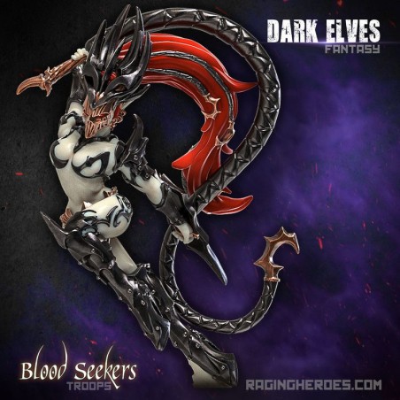 RH: Blood Seekers Troops