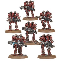 Mechanicum: Thallax Cohort