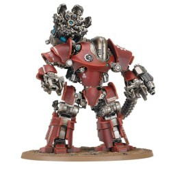 Mechanicum: Thanatar Cavas Siege Automata