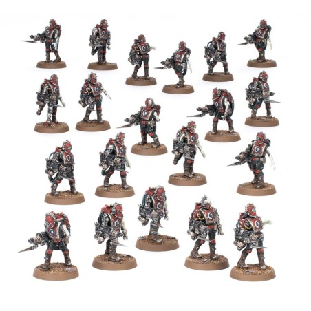 Mechanicum: Tech-Thralls Covenant
