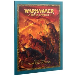 Guerriers du Chaos: Arcane Journal