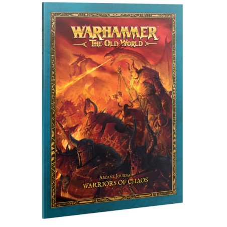 Guerriers du Chaos: Arcane Journal