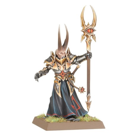 Guerriers du Chaos: Sorcerer of Chaos