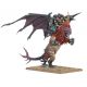Guerriers du Chaos: Chaos Lord en Manticore