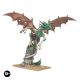 The Old World Guerriers du Chaos: Dragon de Maleflamme