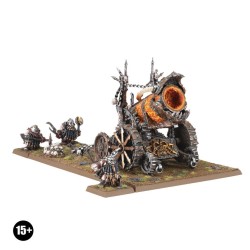 The Old World Guerriers du Chaos: Canon Apocalypse