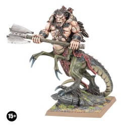 The Old World Guerriers du Chaos: Shaggoth Dragon Ogre