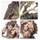 The Old World Guerriers du Chaos: Shaggoth Dragon Ogre