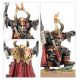 The Old World Guerriers du Chaos: Seigneur avec Armes de Base