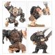 The Old World Guerriers du Chaos: Ogres
