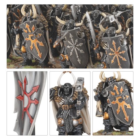 Guerriers du Chaos: Chaos Warriors