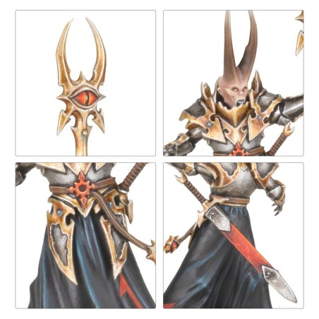 Guerriers du Chaos: Sorcerer of Chaos