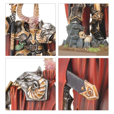 Guerriers du Chaos: Champion of Chaos