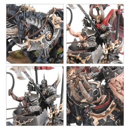 Guerriers du Chaos: Battaillon