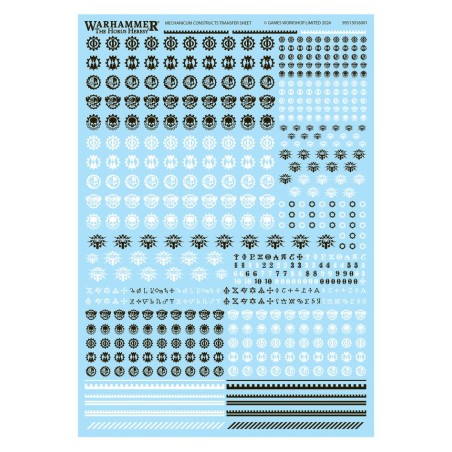 Mechanicum: Castellax Battle-Automata Maniple