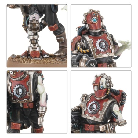 Mechanicum: Tech-Thralls Covenant