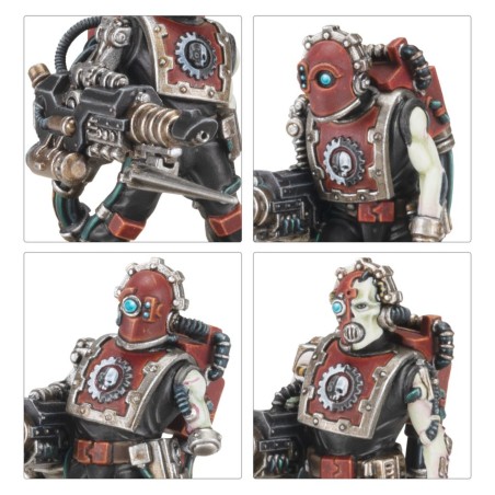 Mechanicum: Tech-Thralls Covenant