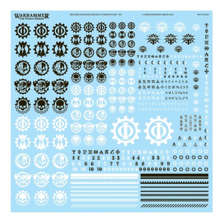 Mechanicum: Thanatar Cavas Siege Automata