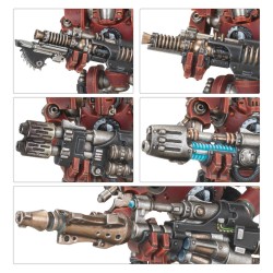 Mechanicum: Thallax Cohort