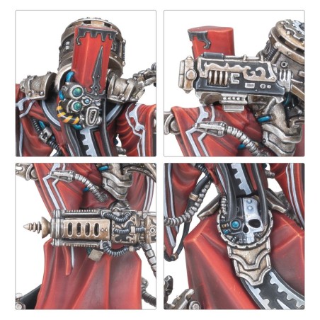 Mechanicum: Archmagos Prime