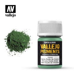 Pigment Vert Oxyde de Chrome