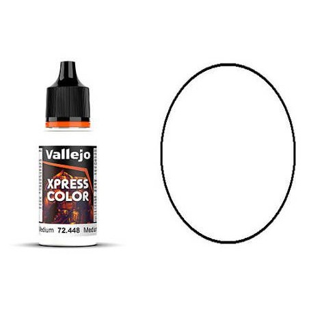 Xpress Color: Medium Express