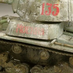 Weathering: Projections Boue Marron