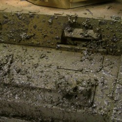 Weathering: Boue Epaisse Russe