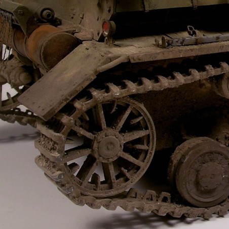 Weathering: Boue Epaisse Marron