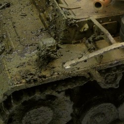 Weathering: Boue Epaisse Noire