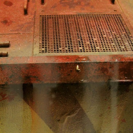 Weathering: Effet d'Environnement Pluie