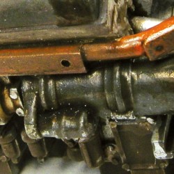 Weathering: Effet Moteur Suie