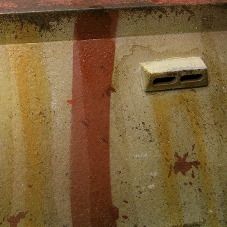 Weathering: Effet d'Environnement Salissure