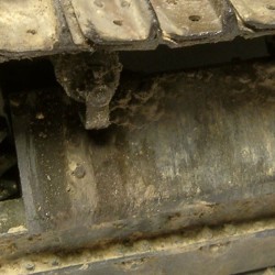 Weathering: Effet Moteur Taches d'Huile