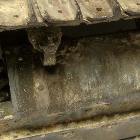 Weathering: Effet Moteur Taches d'Huile