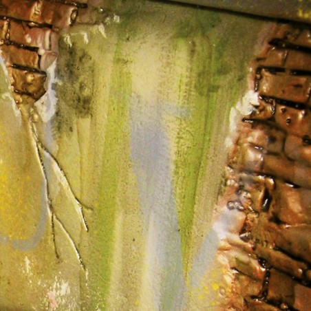 Weathering: Effet d'Environnement Salissure Humide Foncée