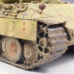 Weathering: Boue Epaisse Industrielle