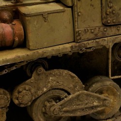 Weathering: Boue Epaisse Européenne