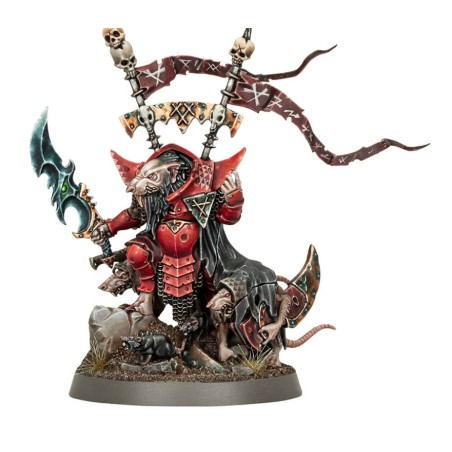 Skavens: Krittok Foulblade