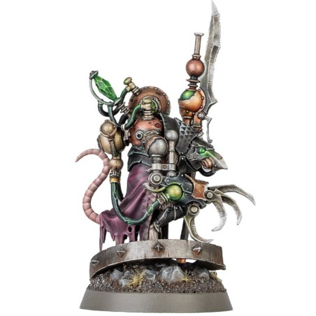 Skavens: Archi-Technomage